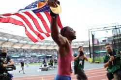 开云体育-湖北田径选手凭实力获胜，夺得金牌