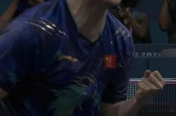 开云体育登录-关于法国乒乓球队险胜瑞典乒乓球队，张本智和绝境逆转的信息