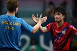 开云体育登录-德国队横扫葡萄牙队，张本智和统治全场的简单介绍