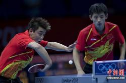 开云体育入口-韩国队险胜法国队，张继科高光表现