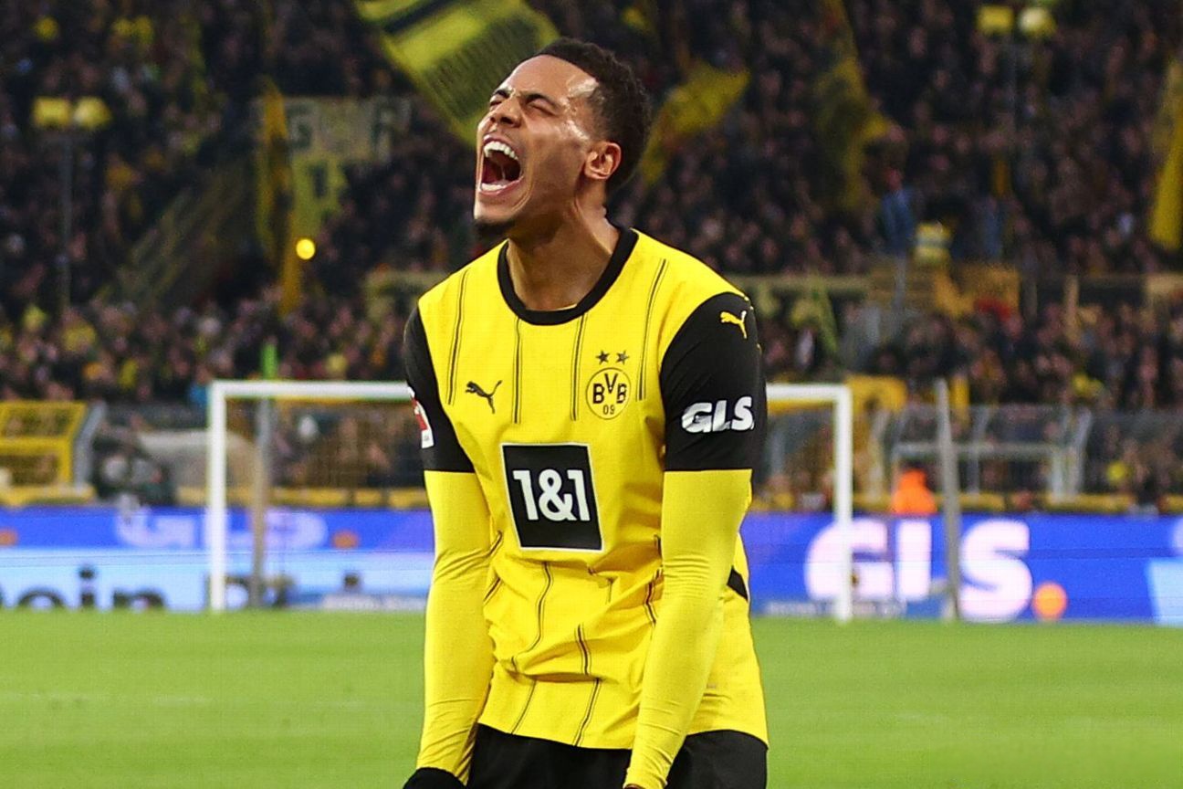 多特蒙德遭遇惊险失败，积分榜位置动摇