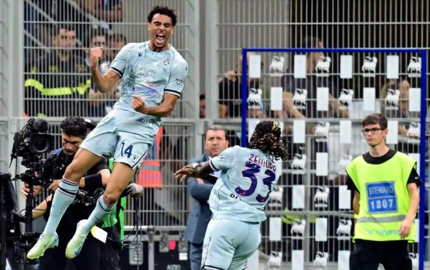 乌迪内斯意外战胜对手,提振士气 乌迪内斯意外战胜对手,提振士气