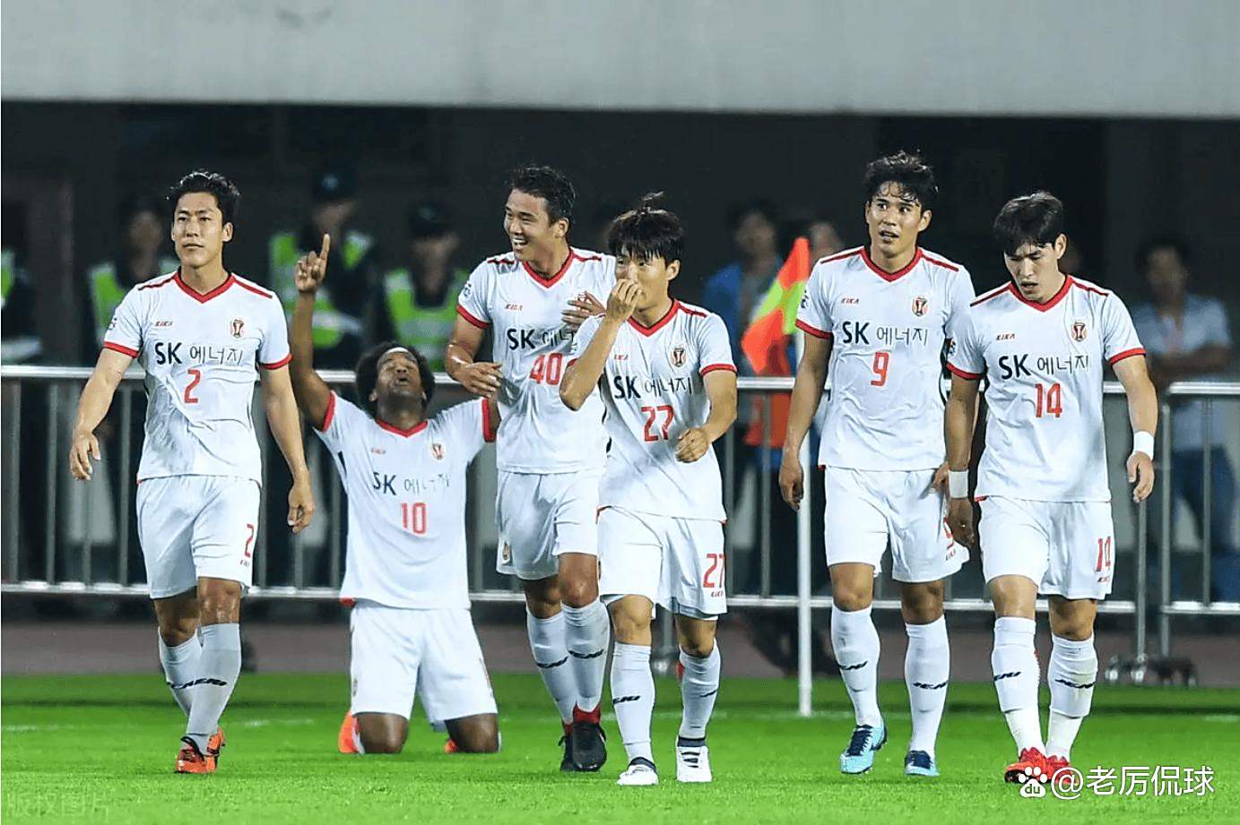 强强对话：天津泰达迎战浦项制铁