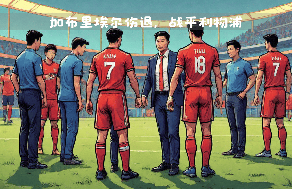 利物浦中卫因伤病离场，团队调整战术