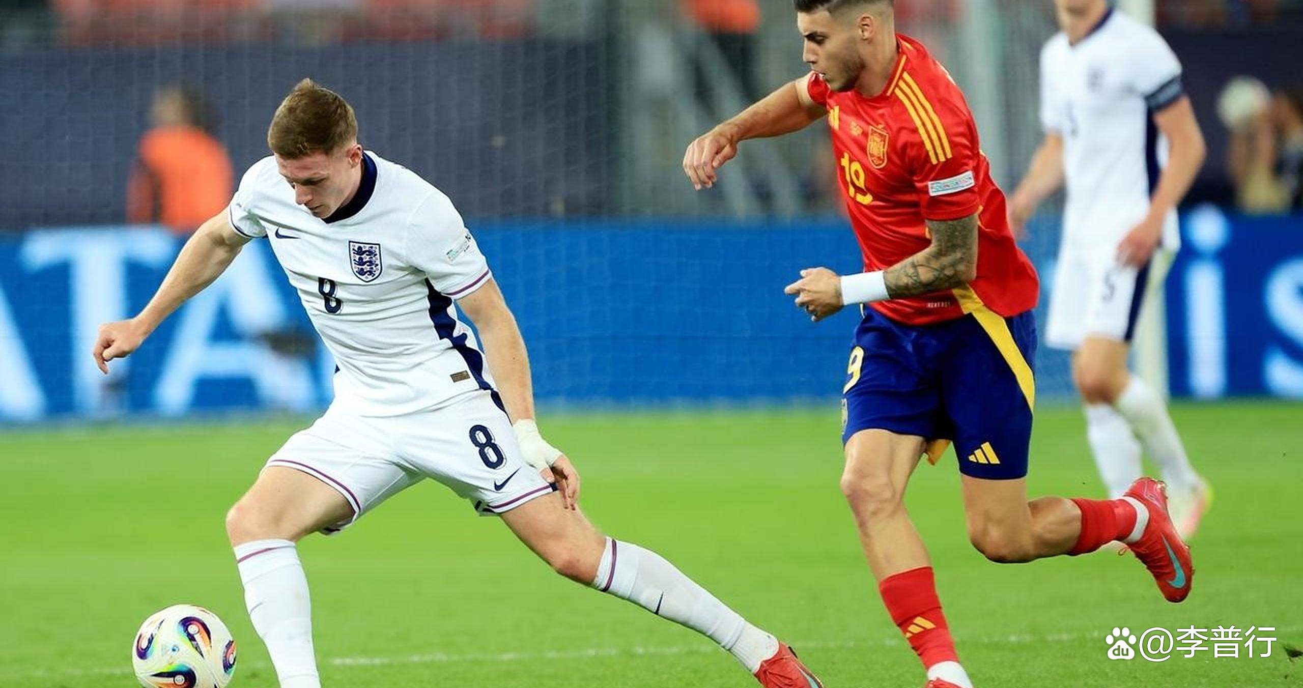 英格兰田径选手实现激动逆转，成功晋级决赛