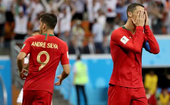 葡萄牙战平保加利亚，小组头名局势不明