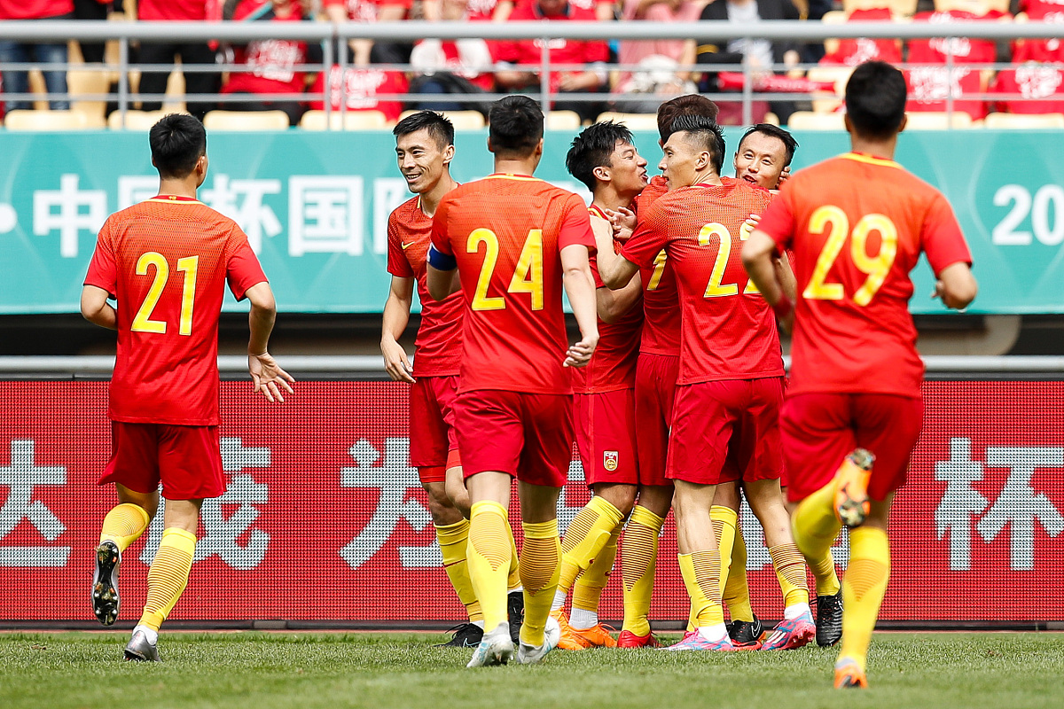 关于中国队势如破竹,足球比赛赛场风云再现的信息 关于中国队势如破竹,足球比赛赛场风云再现的信息