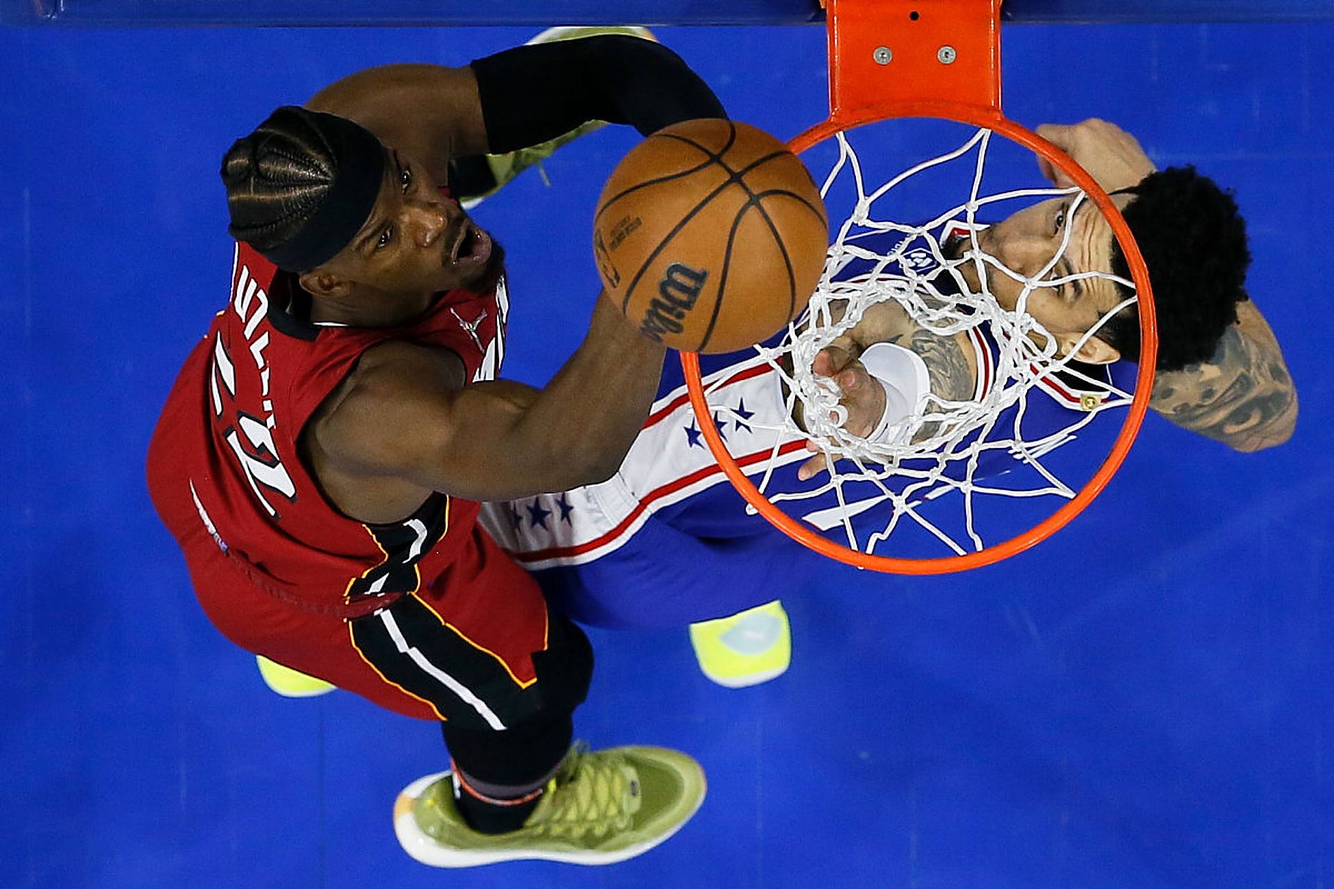 十岁热火掌控全胜干翻全联盟的简单介绍