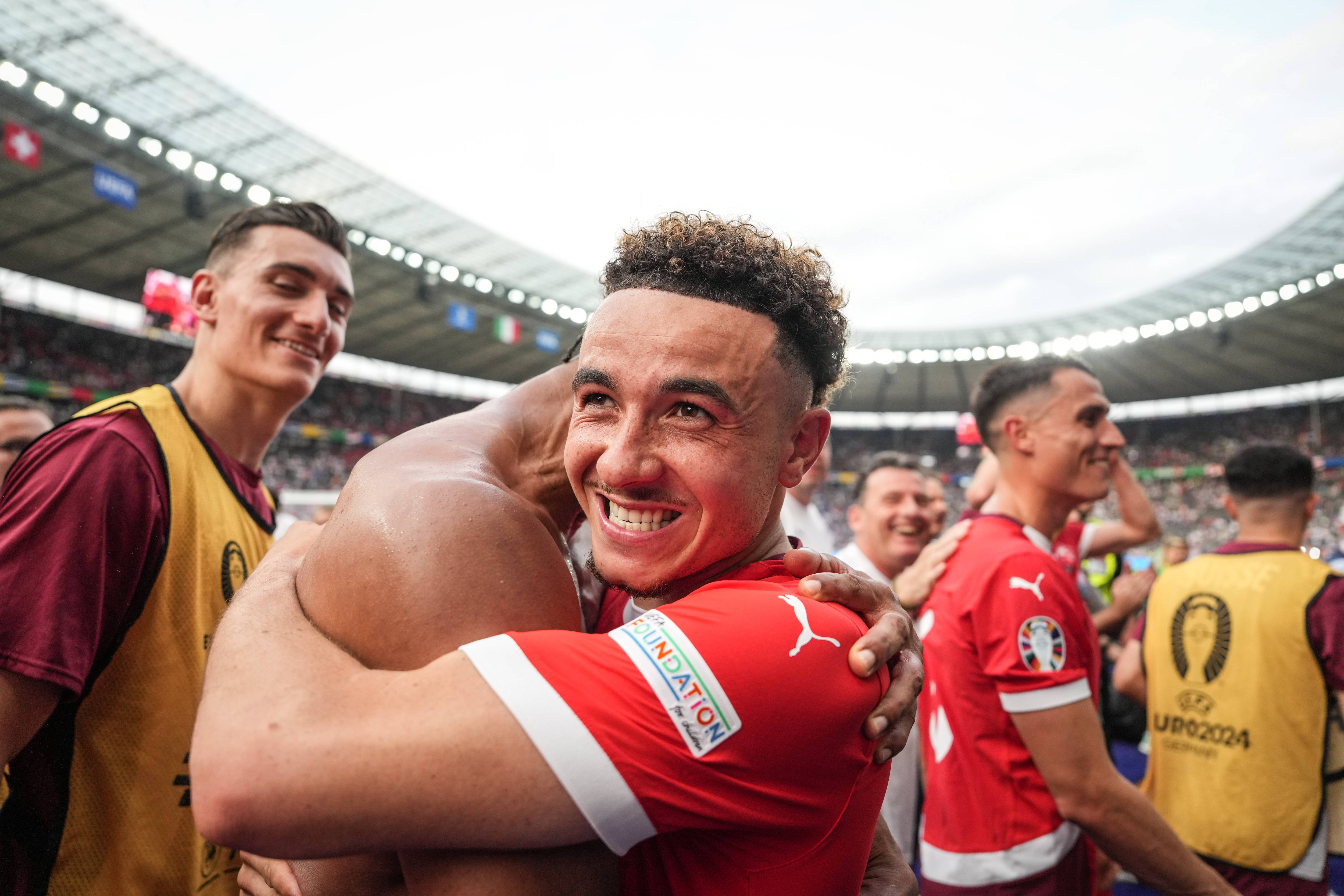 瑞士横扫冰岛,晋级欧洲预选赛决赛的简单介绍 瑞士横扫冰岛,晋级欧洲预选赛决赛的简单介绍