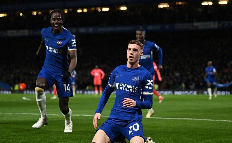 切尔西状态神勇：球队备战积极正面