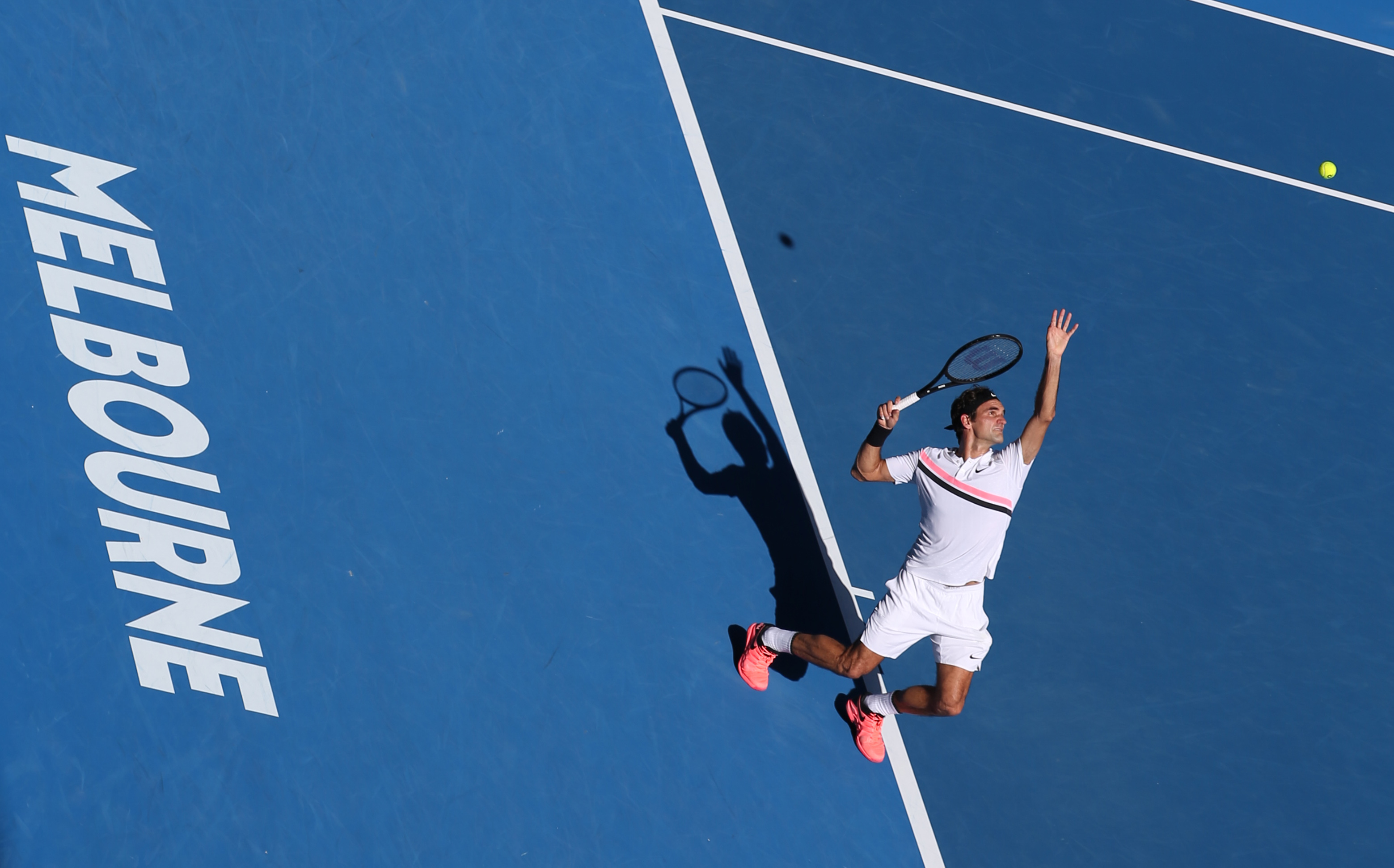 英国网球队爆冷澳大利亚网球队，费德勒送出助攻的简单介绍