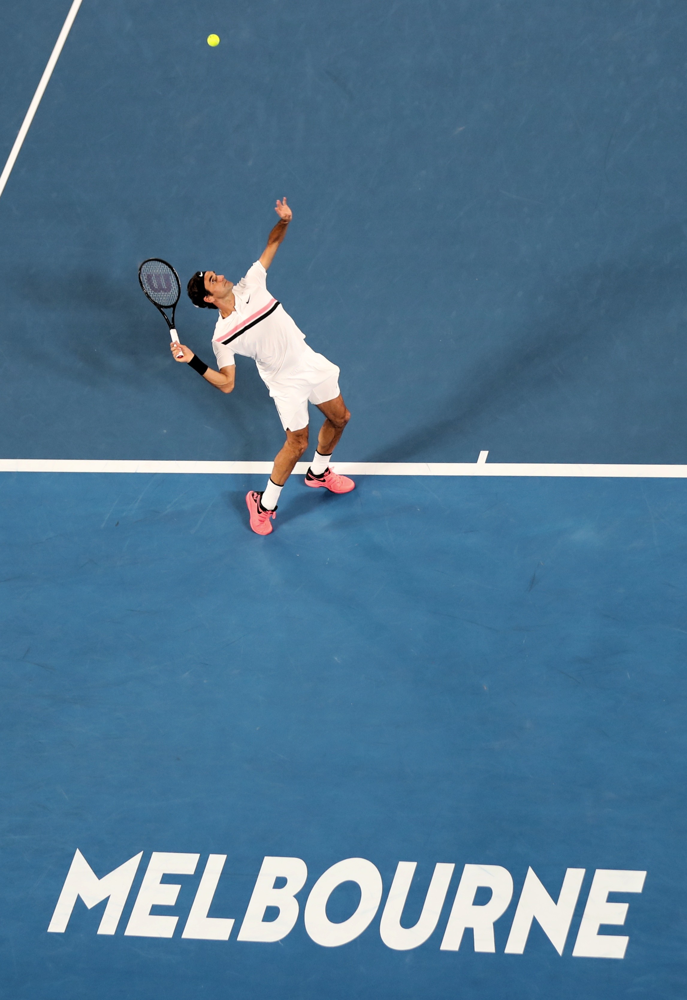 英国网球队爆冷澳大利亚网球队，费德勒送出助攻的简单介绍