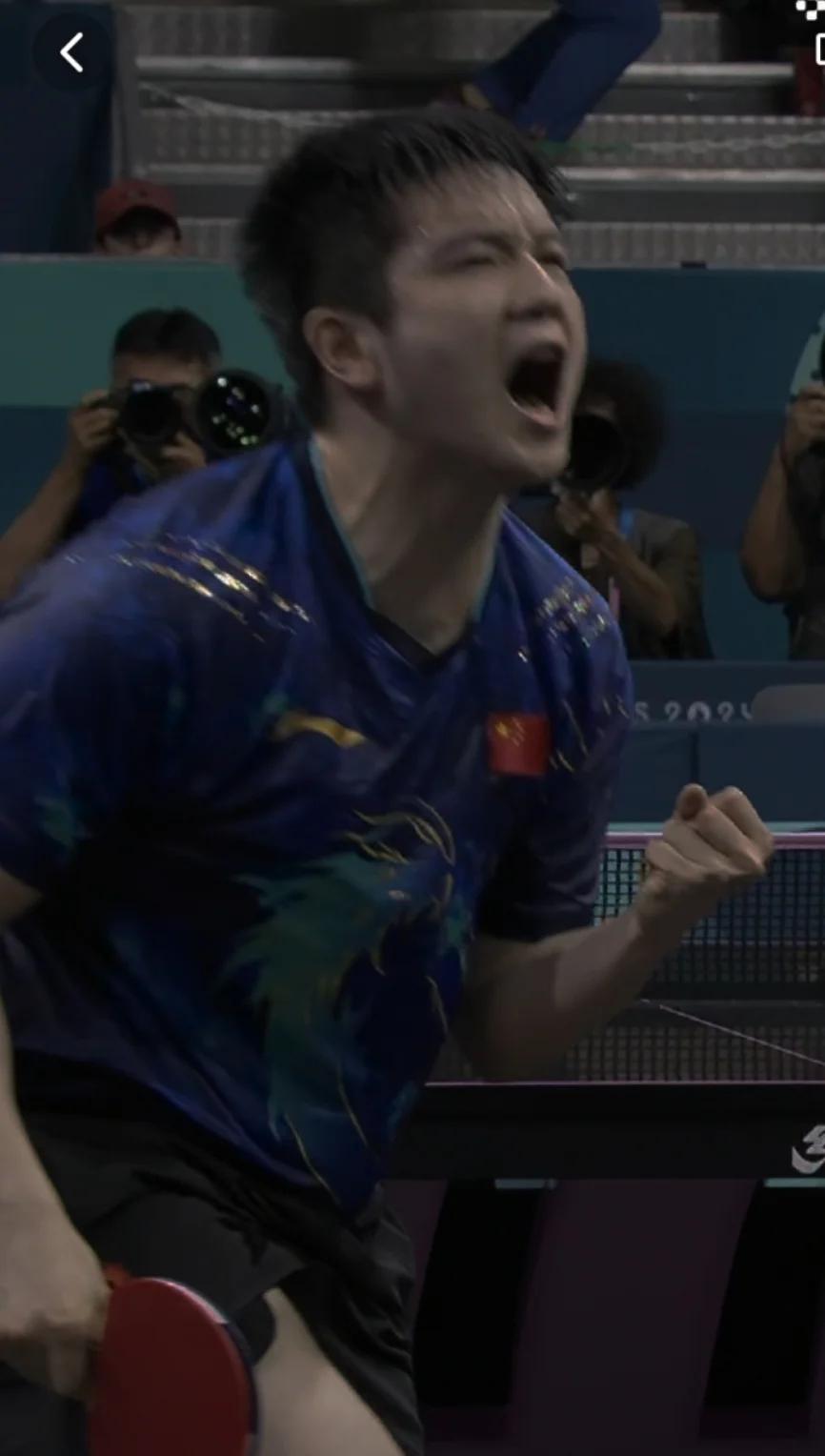 关于法国乒乓球队险胜瑞典乒乓球队，张本智和绝境逆转的信息