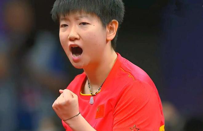 法国乒乓球队力克韩国乒乓球队，奥恰洛夫制霸全场的简单介绍