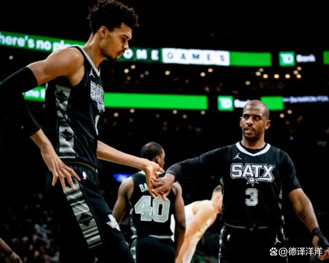 马刺碾压湖人，波尔津吉斯绝境逆转的简单介绍