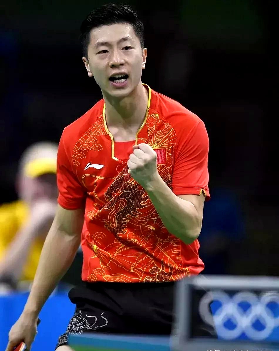 包含英国乒乓球队逆转比利时乒乓球队，马龙关键制胜的词条