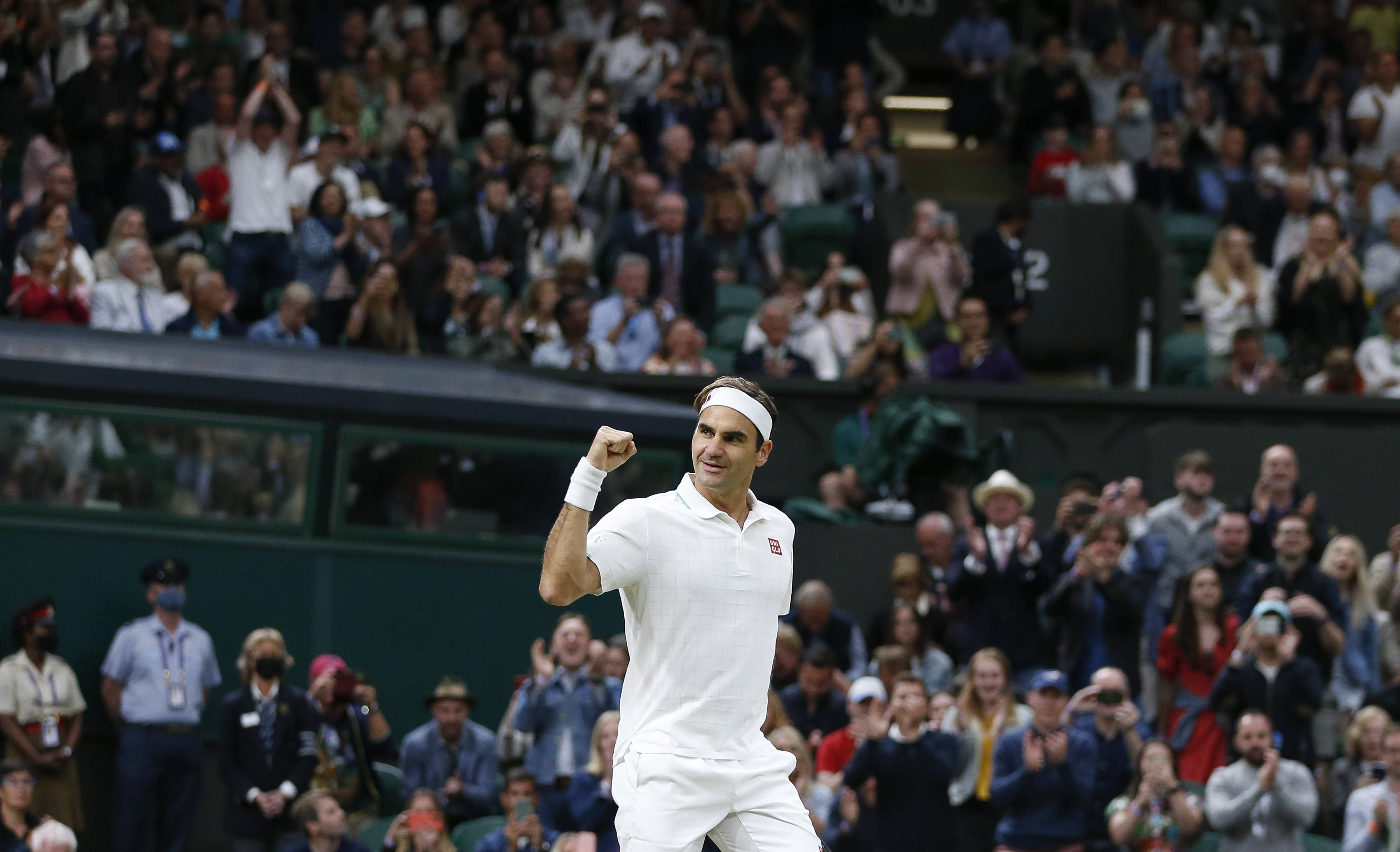 欧洲网球队强势英国网球队，费德勒绝境逆转的简单介绍