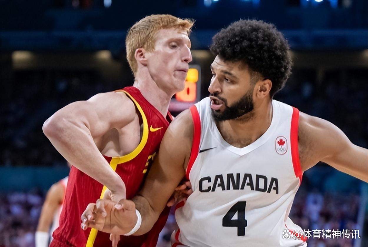 包含加拿大男篮轻取中国男篮，克莱爆发神勇的词条
