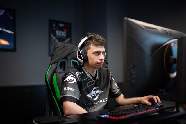 TI国际邀请赛球员突破自我，表现堪称完美