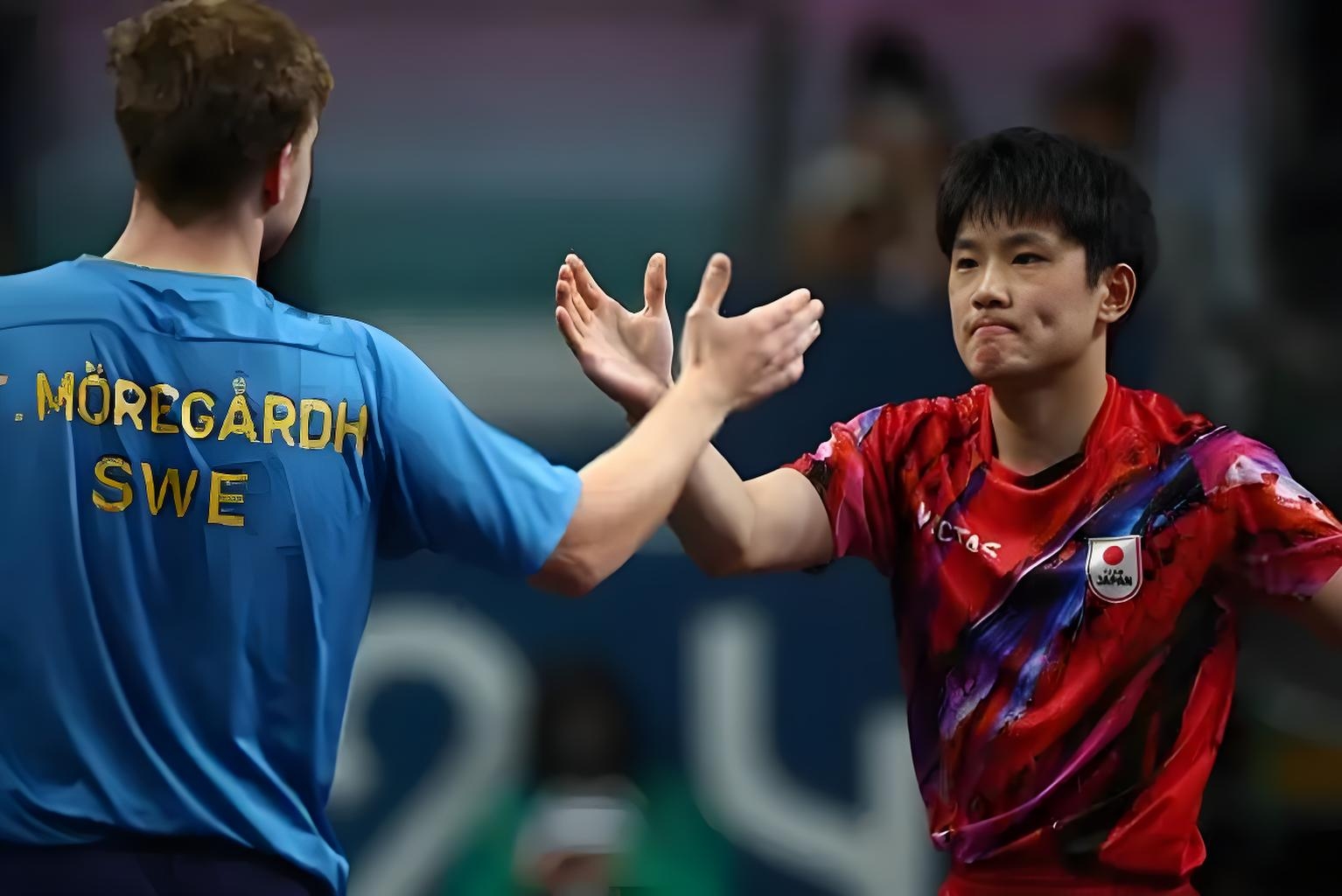 德国队横扫葡萄牙队,张本智和统治全场的简单介绍 德国队横扫葡萄牙队,张本智和统治全场的简单介绍