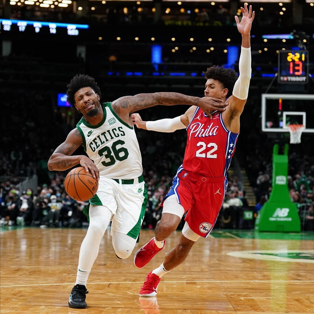 骑士鏖战四川队,恩比德刷新纪录 骑士鏖战四川队,恩比德刷新纪录