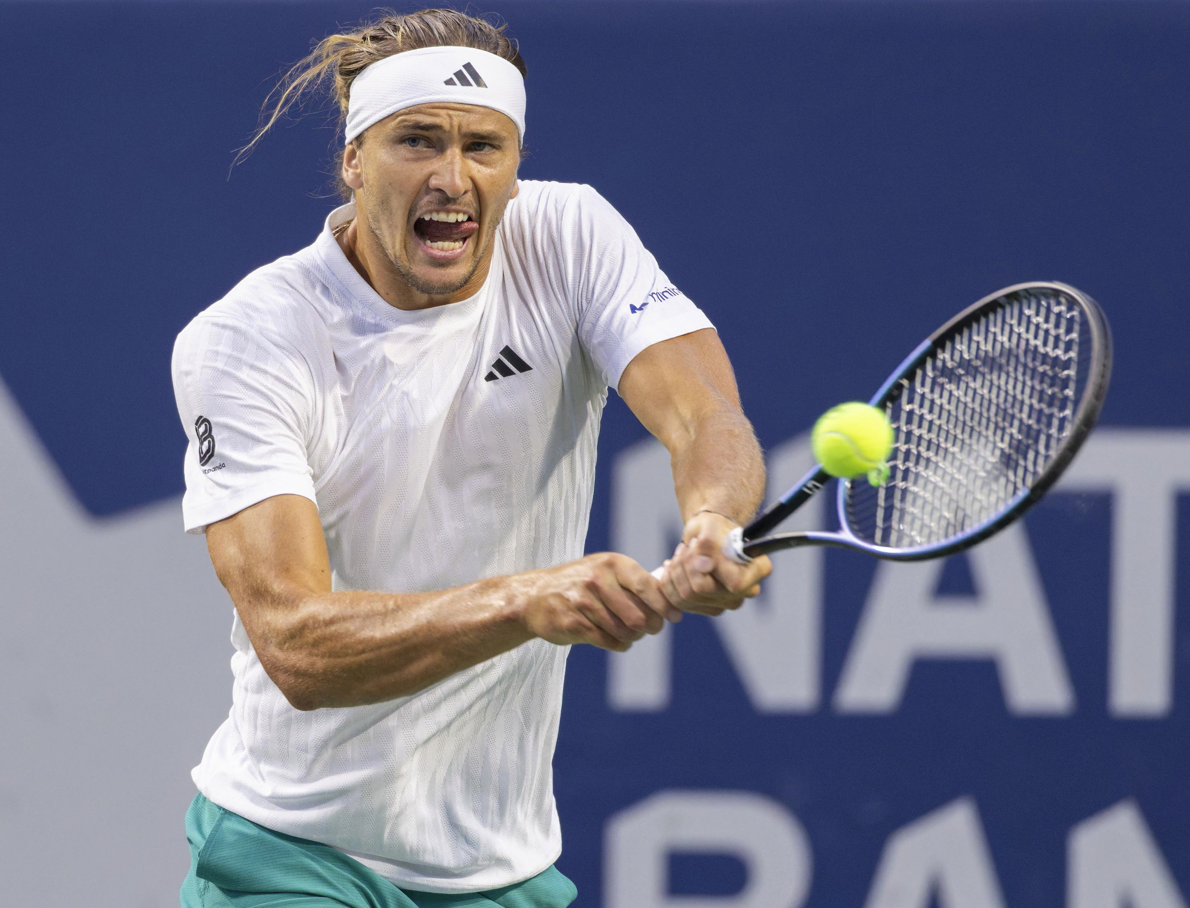 美网碾压ATP总决赛,兹维列夫刷新纪录 美网碾压ATP总决赛,兹维列夫刷新纪录