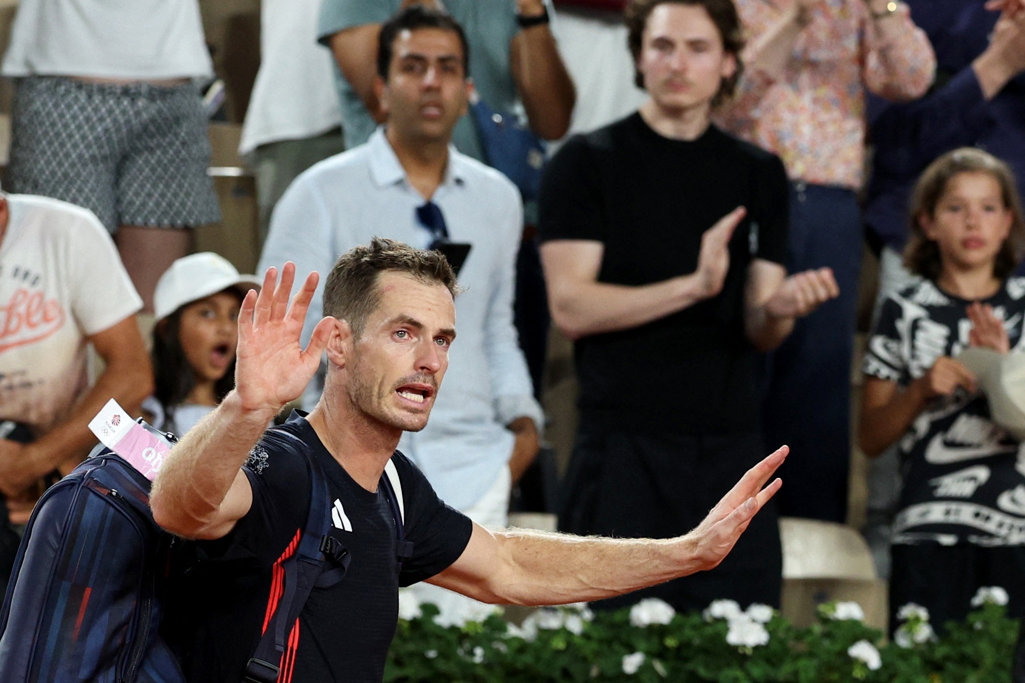 法网绝杀拉沃尔杯,穆雷刷新纪录 法网绝杀拉沃尔杯,穆雷刷新纪录