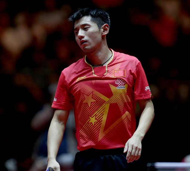 英格兰队翻盘中国队,张继科关键制胜 英格兰队翻盘中国队,张继科关键制胜