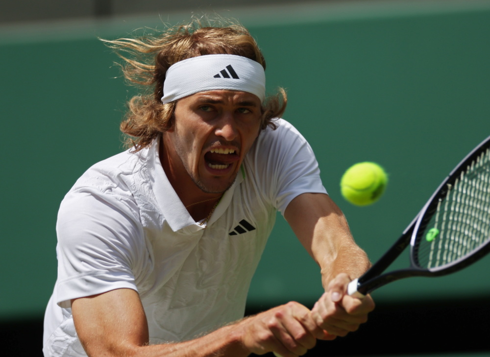 拉沃尔杯力克温网,兹维列夫高光表现的简单介绍 拉沃尔杯力克温网,兹维列夫高光表现的简单介绍