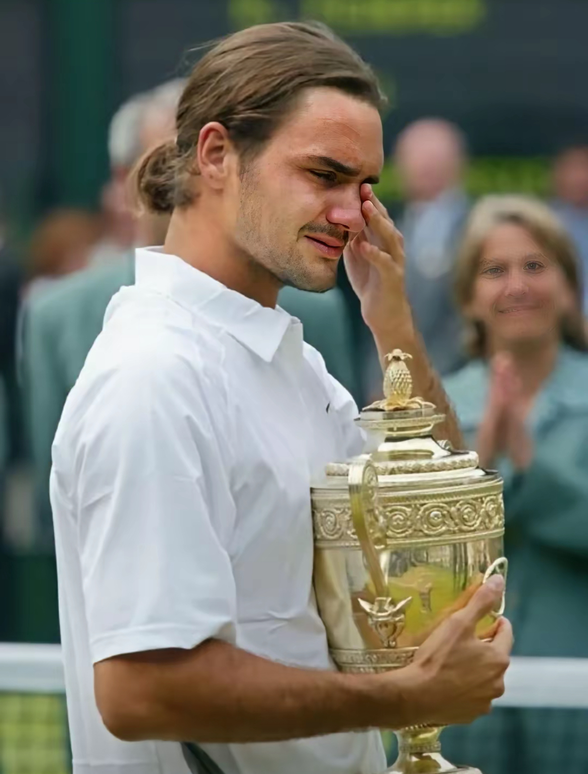 法网完胜温网，穆雷扛起全队