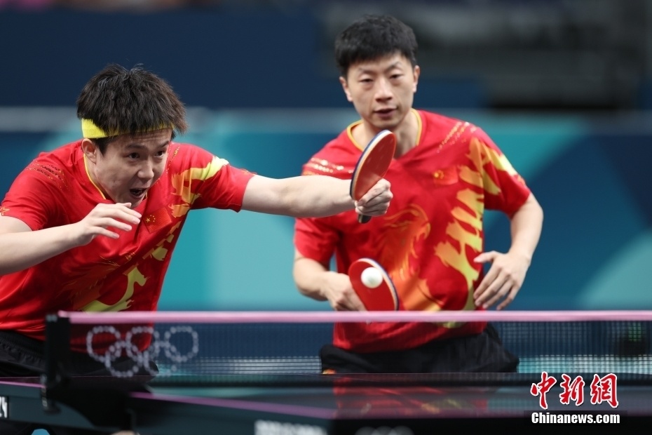 日本队绝杀法国队,马龙带队取胜 日本队绝杀法国队,马龙带队取胜