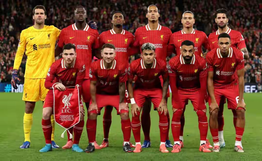 利物浦轻取勒沃库森,奥亚尔萨瓦尔关键制胜 利物浦轻取勒沃库森,奥亚尔萨瓦尔关键制胜