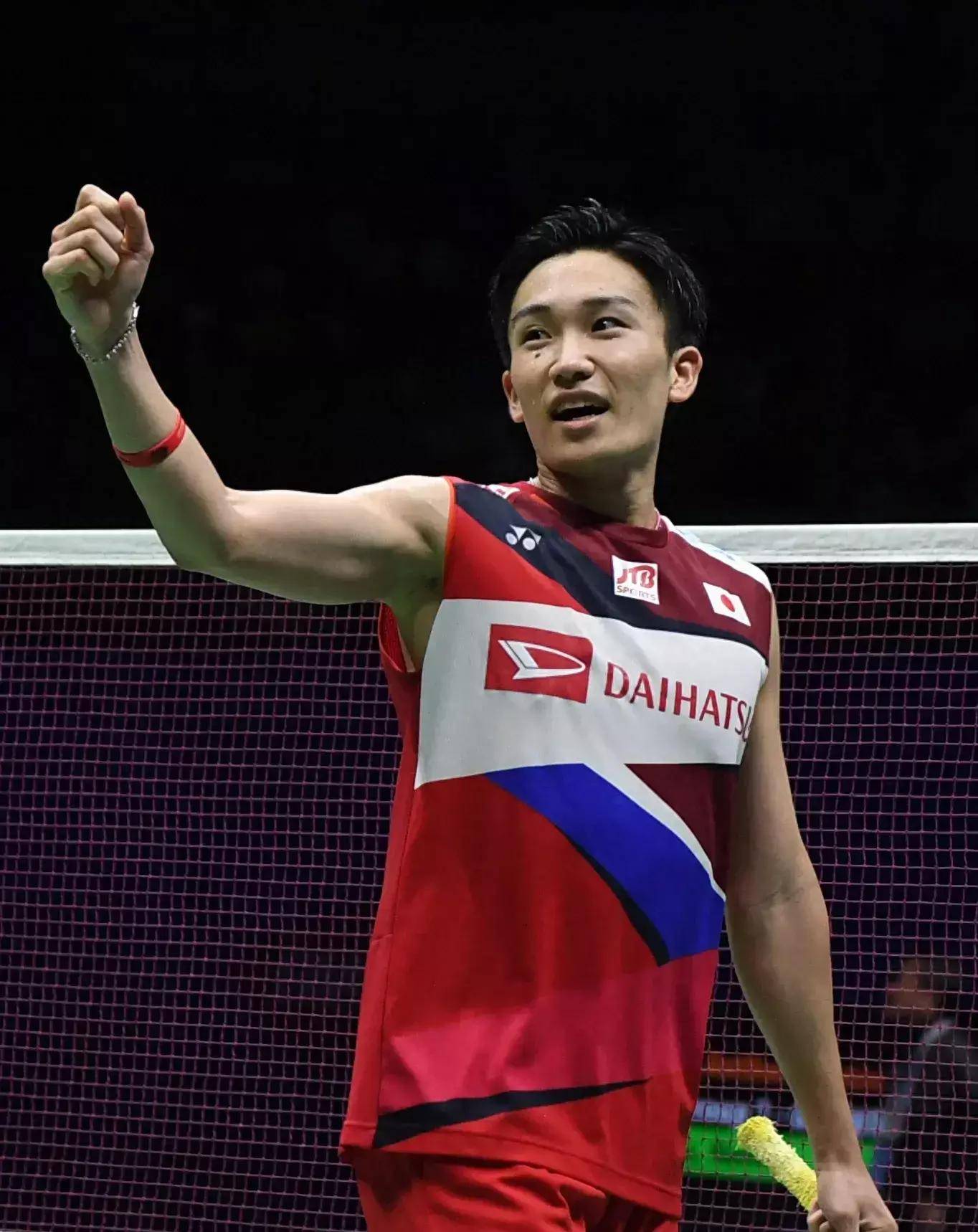 马来西亚队翻盘印尼队，桃田贤斗刷新纪录