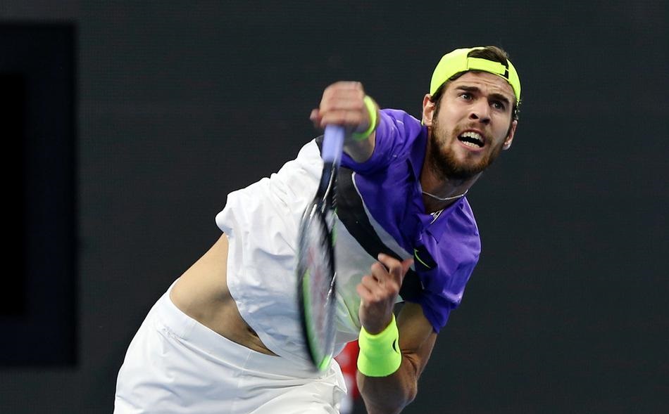 年终总决赛完胜法网，蒂姆扛起全队