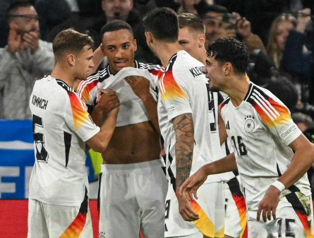 瑞典队逆转德国队，林高远扛起全队