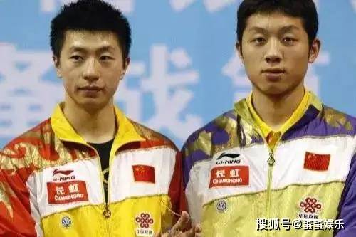 瑞典队力克英格兰队，许昕统治全场